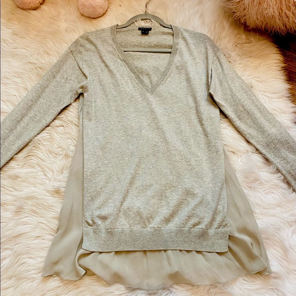 Theory cashmere sweater